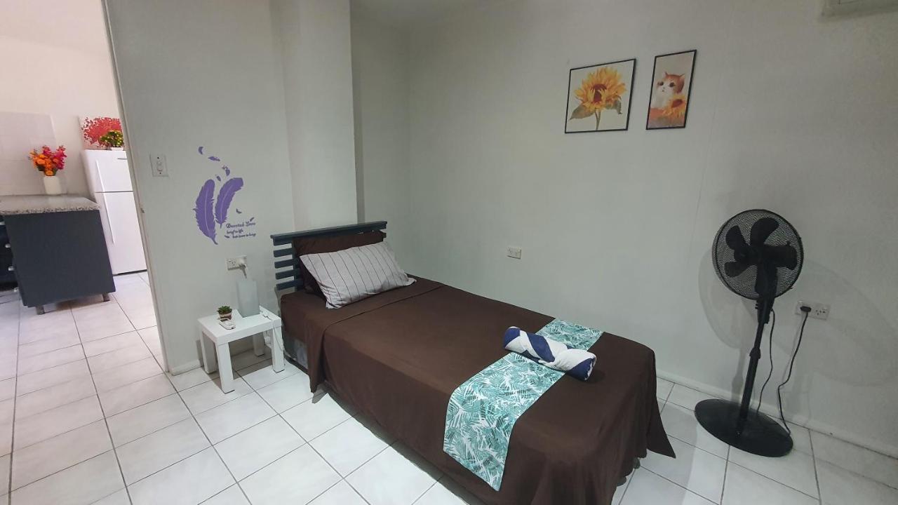 Cosy 2 Bedroom Unit With Pool,Wifi Сува Екстериор снимка