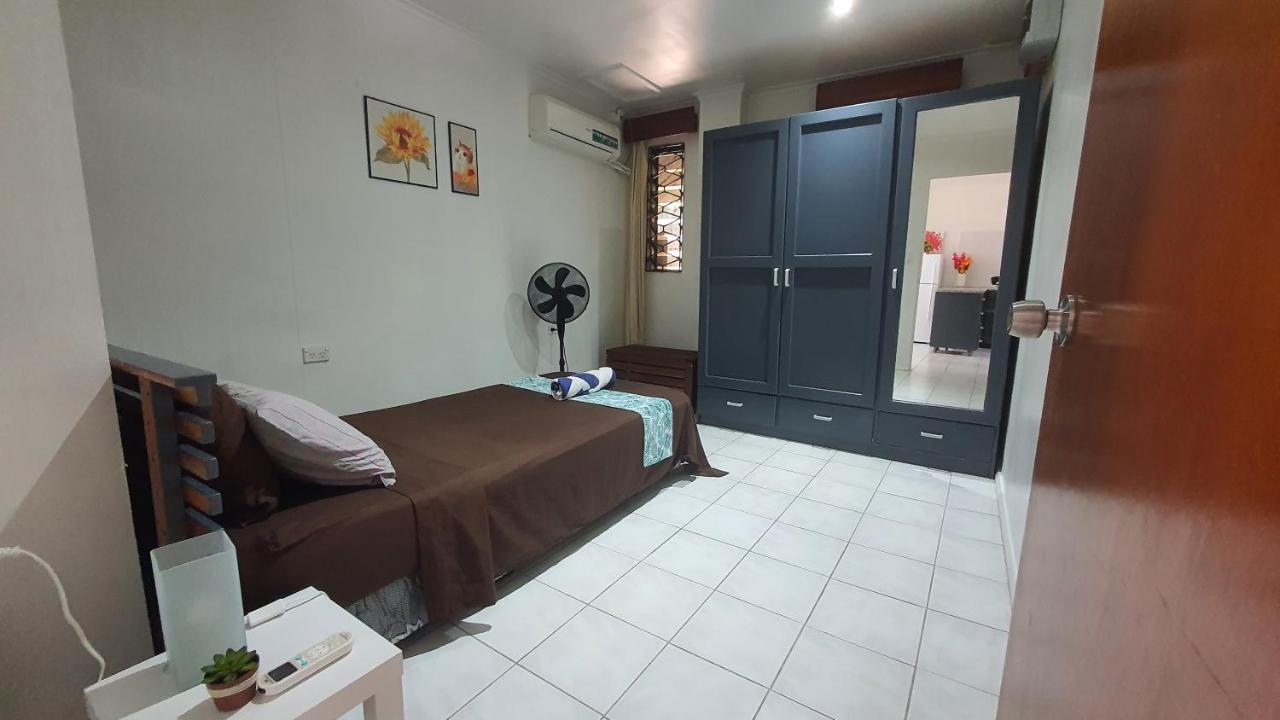 Cosy 2 Bedroom Unit With Pool,Wifi Сува Екстериор снимка