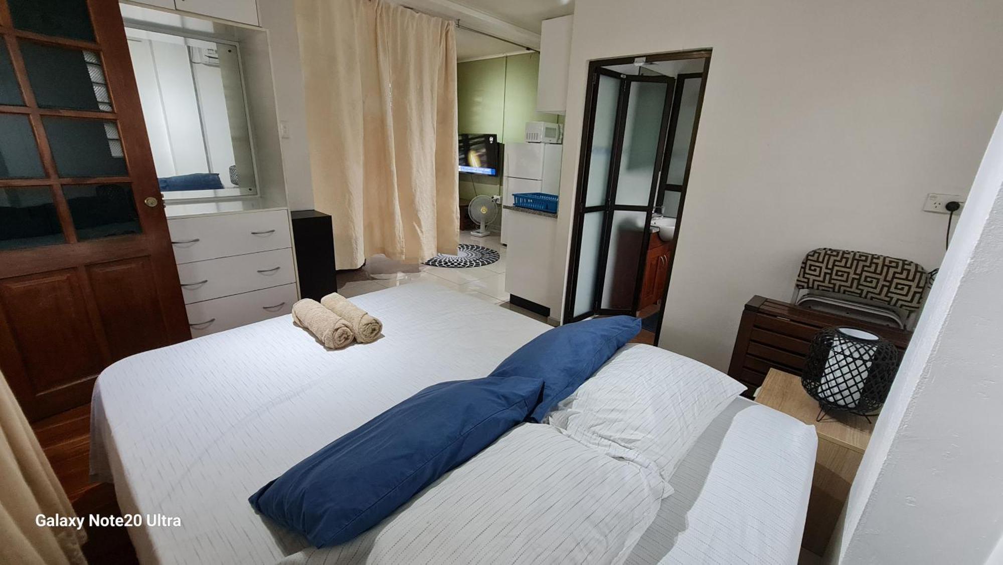 Cosy 2 Bedroom Unit With Pool,Wifi Сува Екстериор снимка