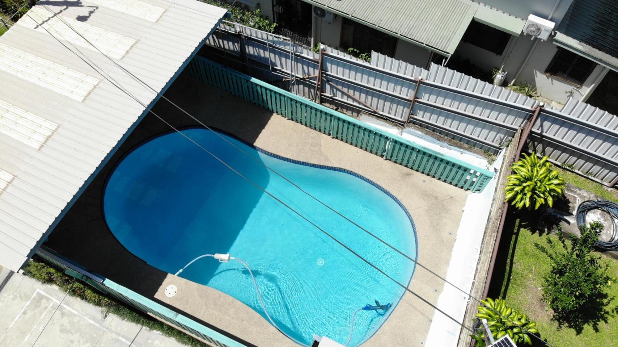 Cosy 2 Bedroom Unit With Pool,Wifi Сува Екстериор снимка